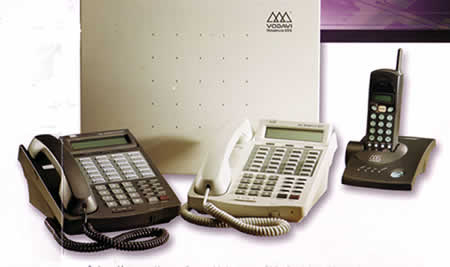 Vodavi System Repair