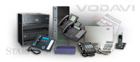 Vodavi telephone upgrades