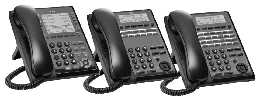 NEC telephone installers
